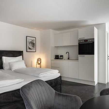 Motel By Maier Feldkirch - Kontaktloser Check-In Bagian luar foto