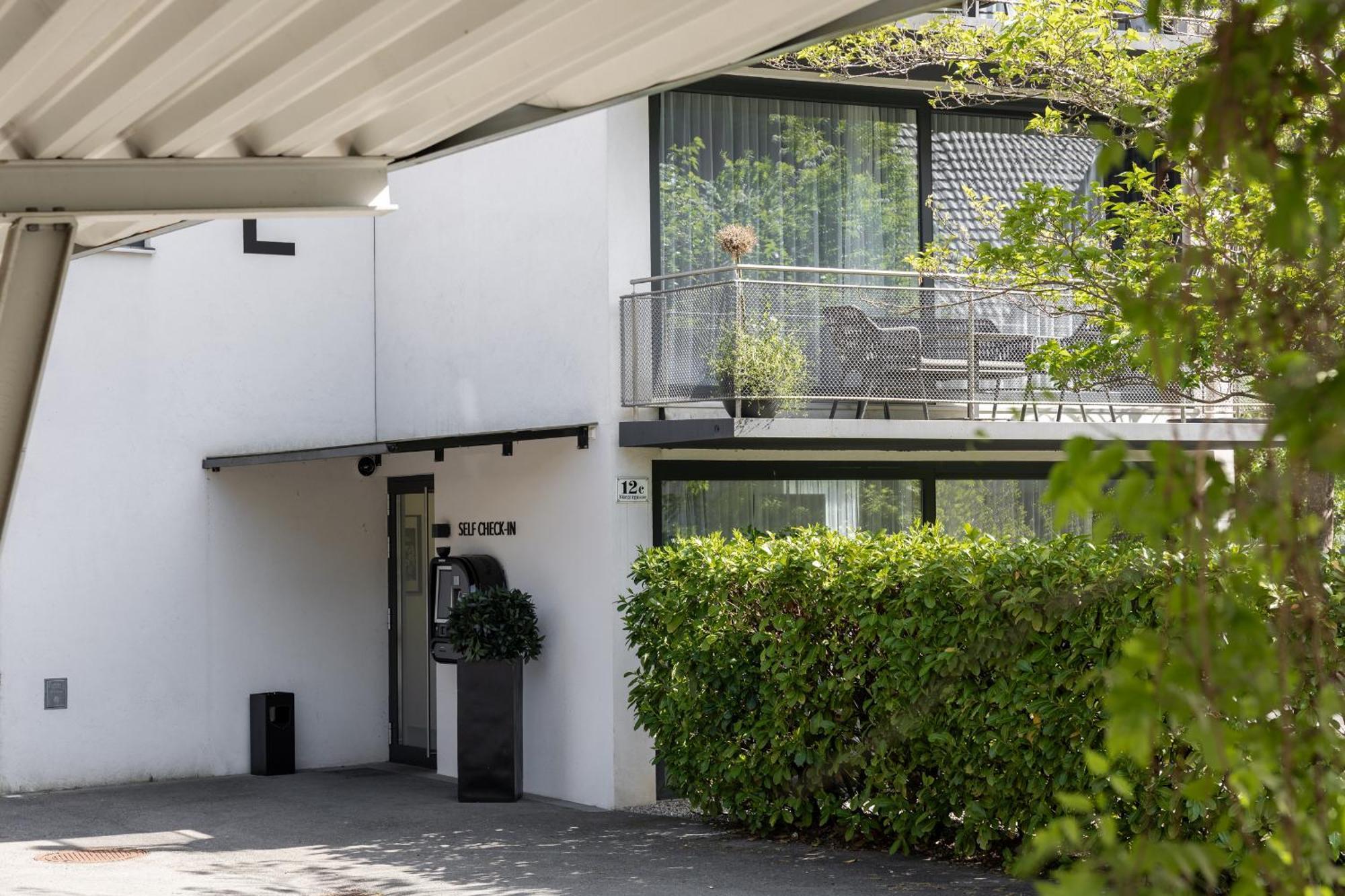 Motel By Maier Feldkirch - Kontaktloser Check-In Bagian luar foto