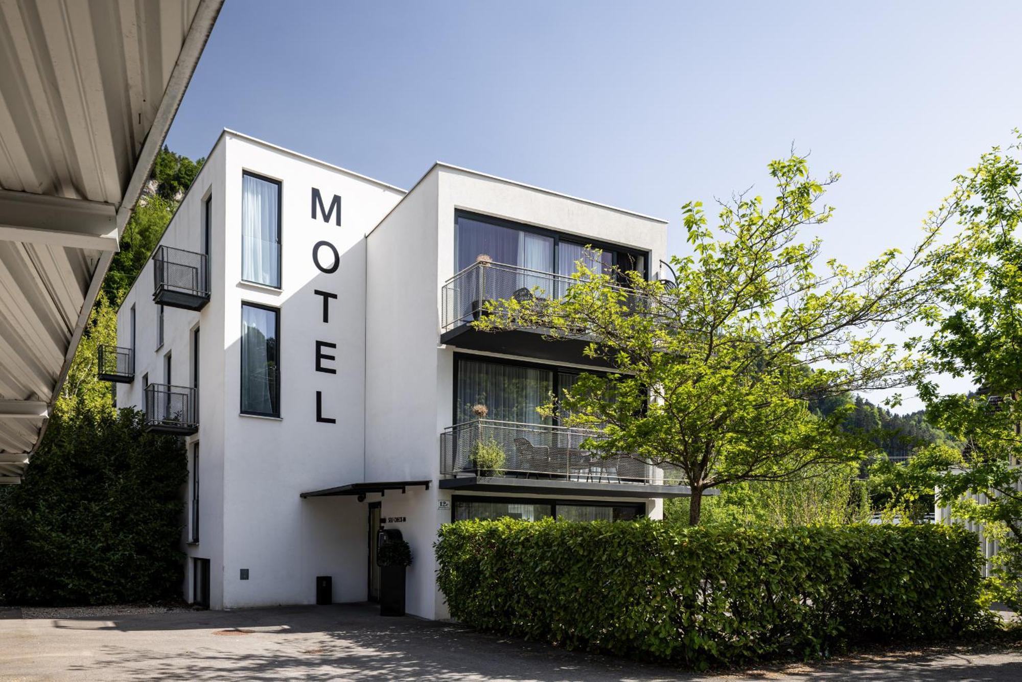 Motel By Maier Feldkirch - Kontaktloser Check-In Bagian luar foto