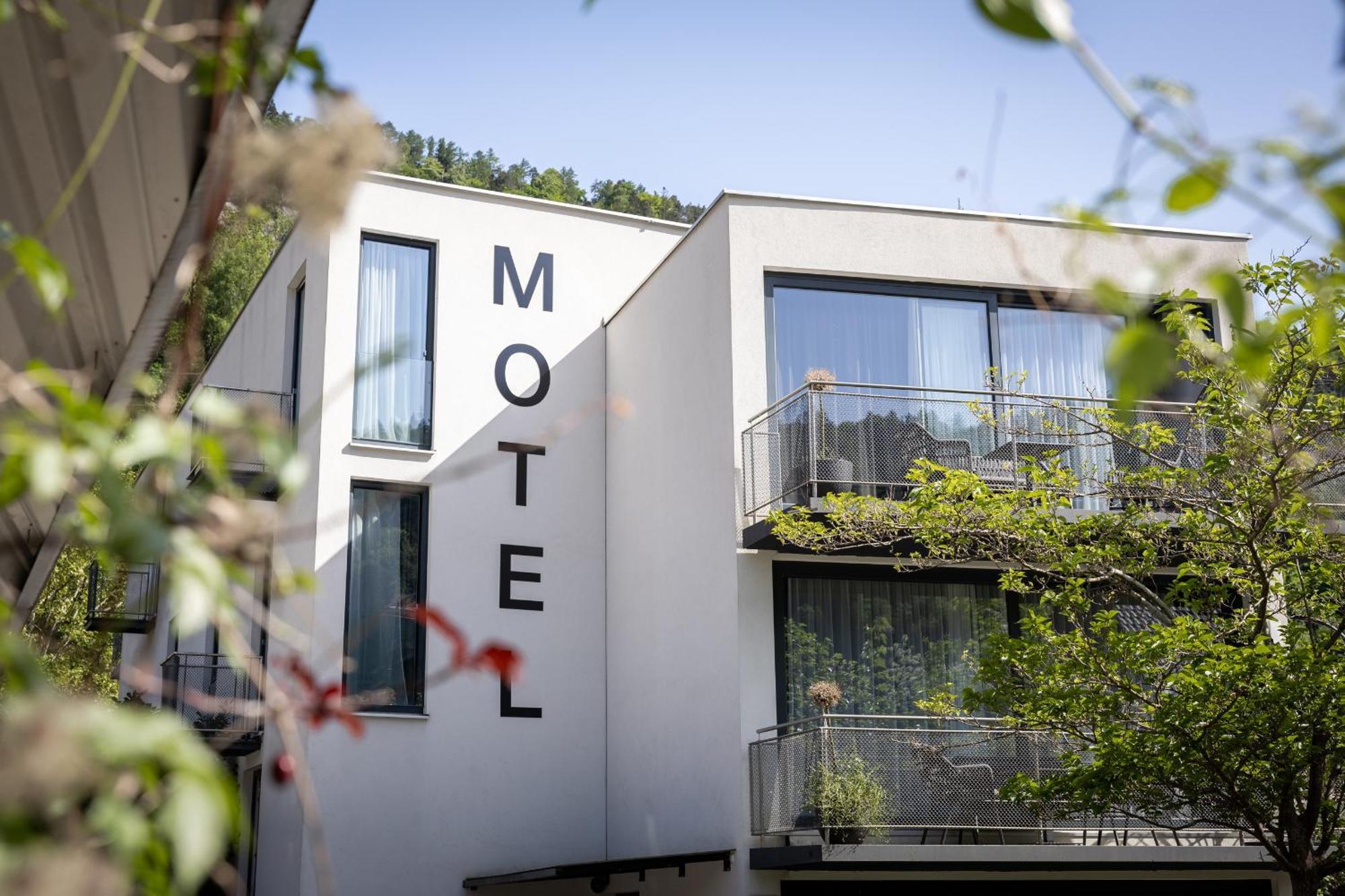 Motel By Maier Feldkirch - Kontaktloser Check-In Bagian luar foto